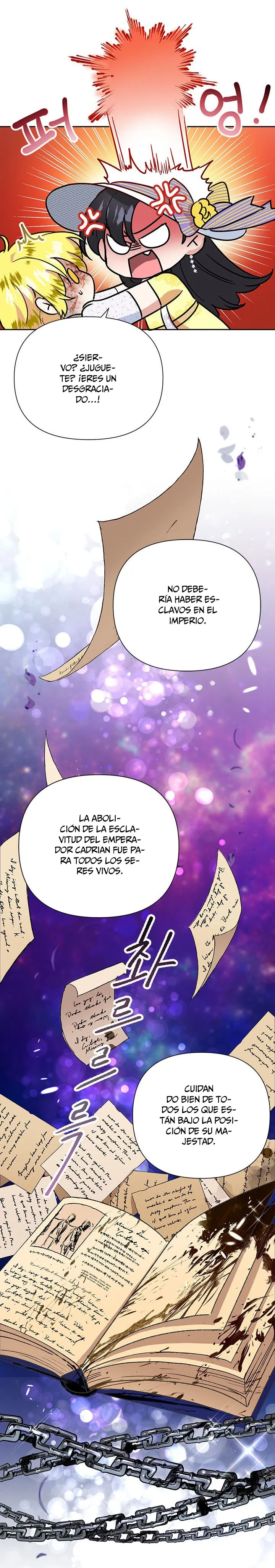 HOY LA VILLANA ES FELIZ. Capítulo 10 en Línea - página 18