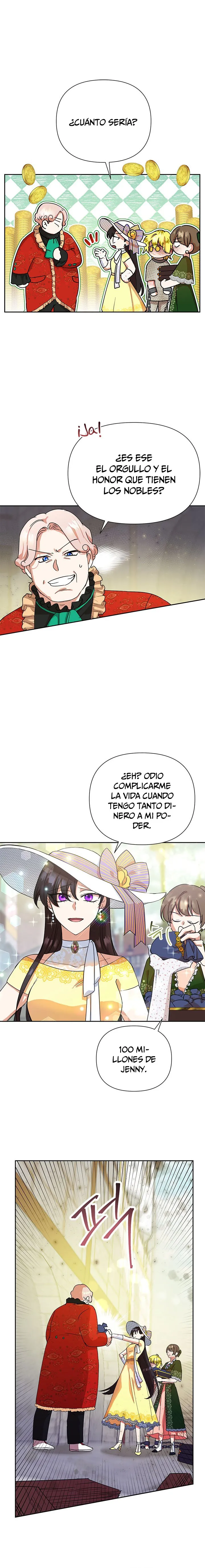 HOY LA VILLANA ES FELIZ. Capítulo 11 en Línea - página 5