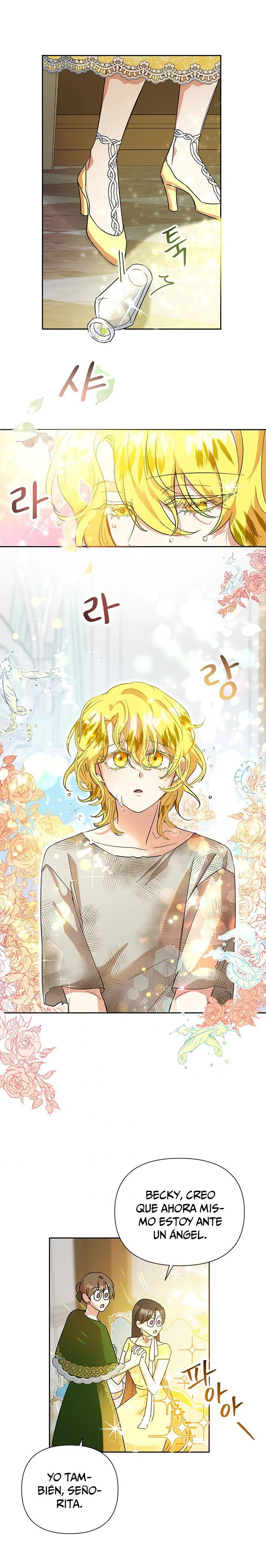 HOY LA VILLANA ES FELIZ. Capítulo 11 en Línea - página 12