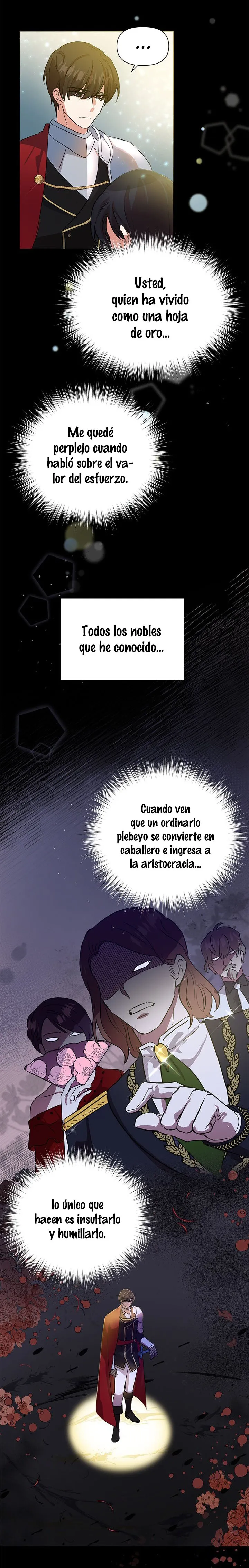 HOY LA VILLANA ES FELIZ. Capítulo 11 en Línea - página 18