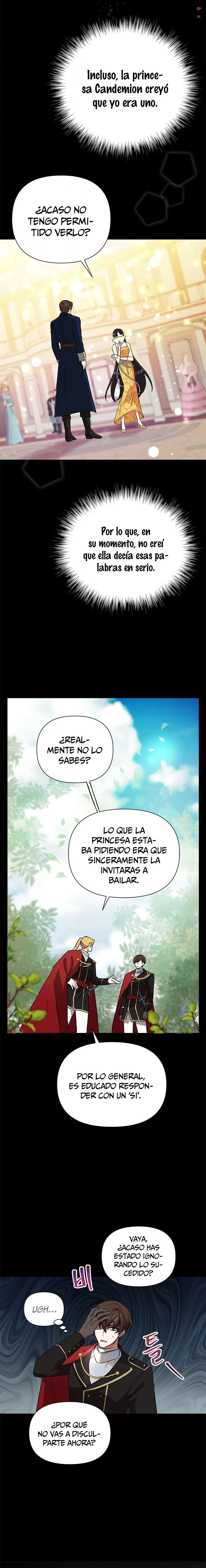 HOY LA VILLANA ES FELIZ. Capítulo 11 en Línea - página 19