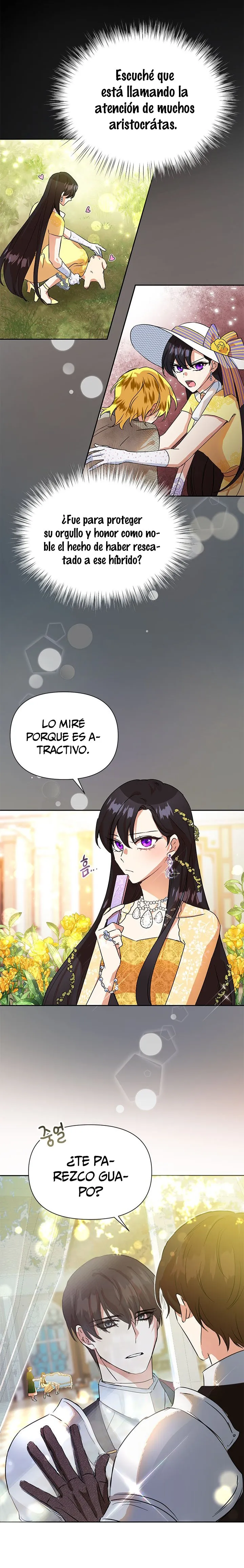 HOY LA VILLANA ES FELIZ. Capítulo 11 en Línea - página 20