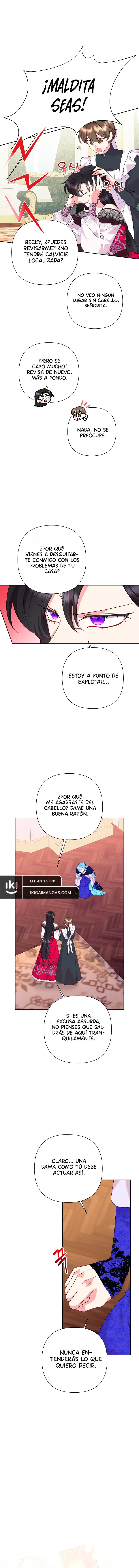 HOY LA VILLANA ES FELIZ. Capítulo 112 en Línea - página 10