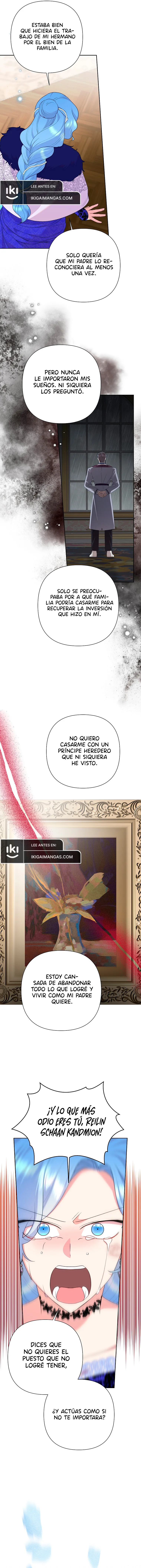 HOY LA VILLANA ES FELIZ. Capítulo 112 en Línea - página 12