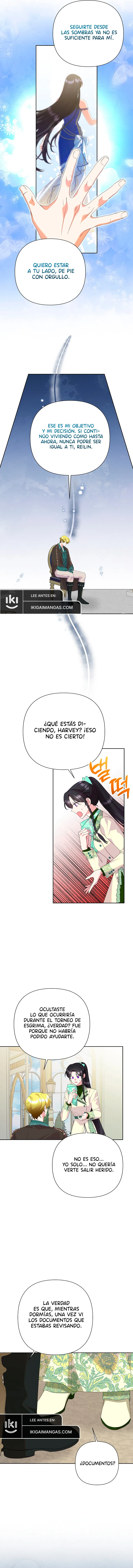 HOY LA VILLANA ES FELIZ. Capítulo 113 en Línea - página 7