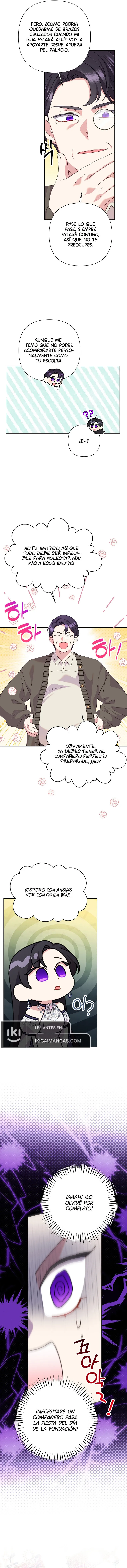 HOY LA VILLANA ES FELIZ. Capítulo 115 en Línea - página 12