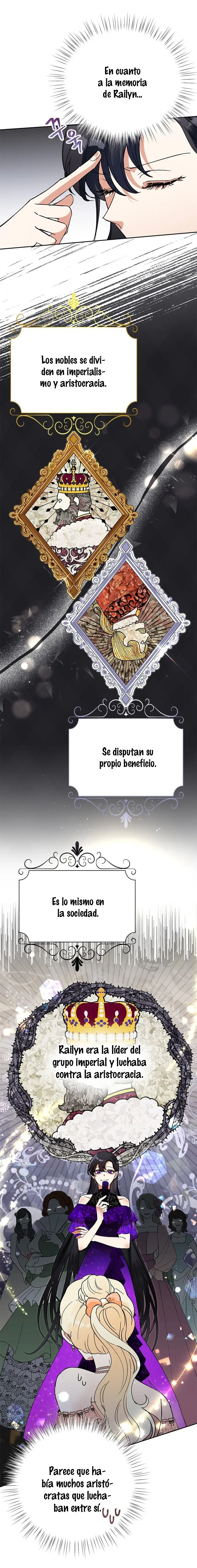 HOY LA VILLANA ES FELIZ. Capítulo 15 en Línea - página 9