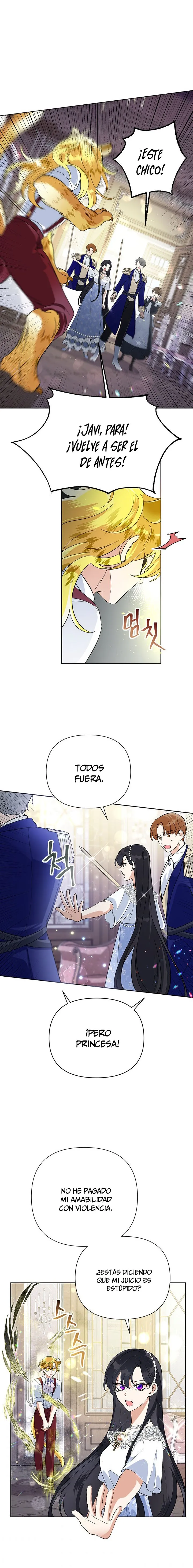 HOY LA VILLANA ES FELIZ. Capítulo 15 en Línea - página 14