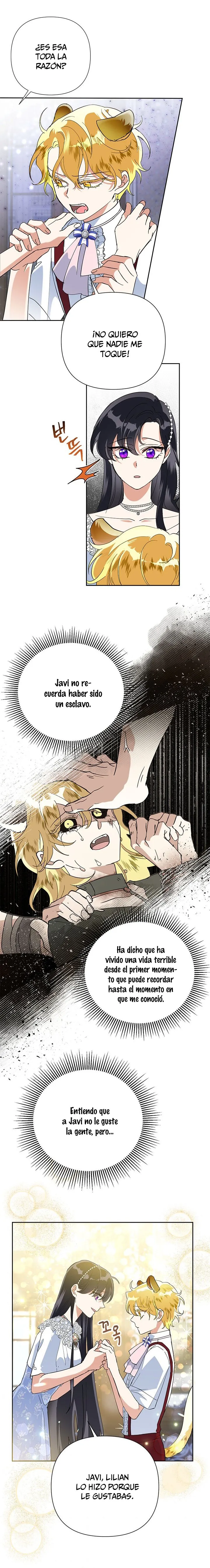 HOY LA VILLANA ES FELIZ. Capítulo 15 en Línea - página 16