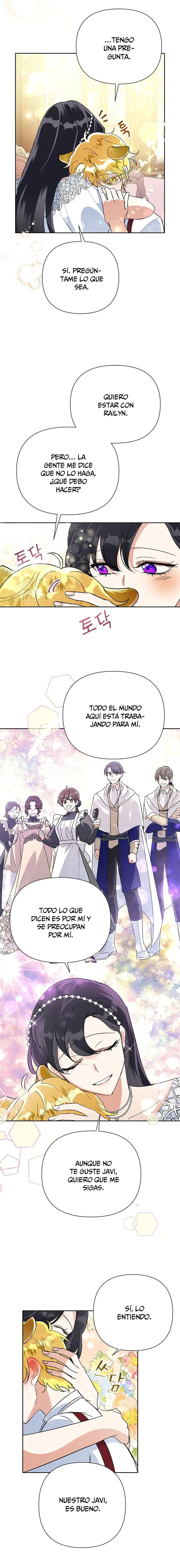 HOY LA VILLANA ES FELIZ. Capítulo 15 en Línea - página 20