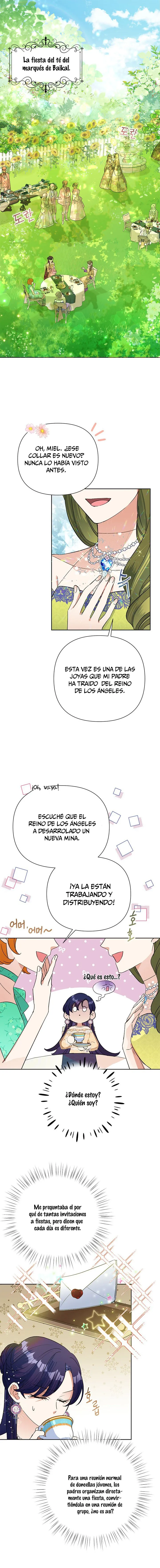 HOY LA VILLANA ES FELIZ. Capítulo 16 en Línea - página 5