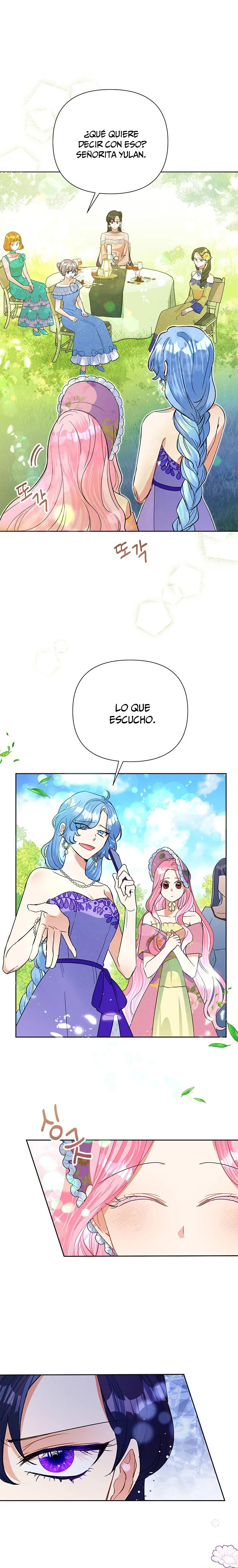 HOY LA VILLANA ES FELIZ. Capítulo 16 en Línea - página 7