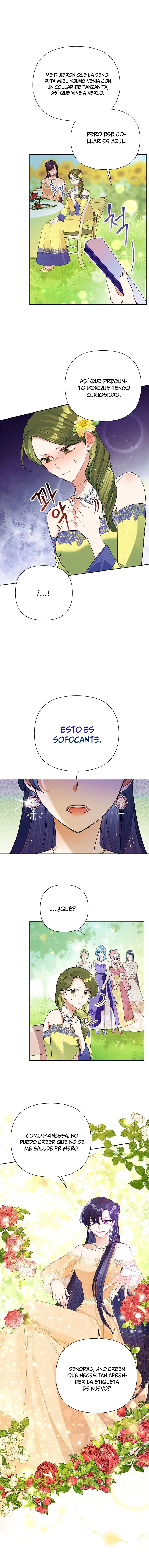 HOY LA VILLANA ES FELIZ. Capítulo 16 en Línea - página 9