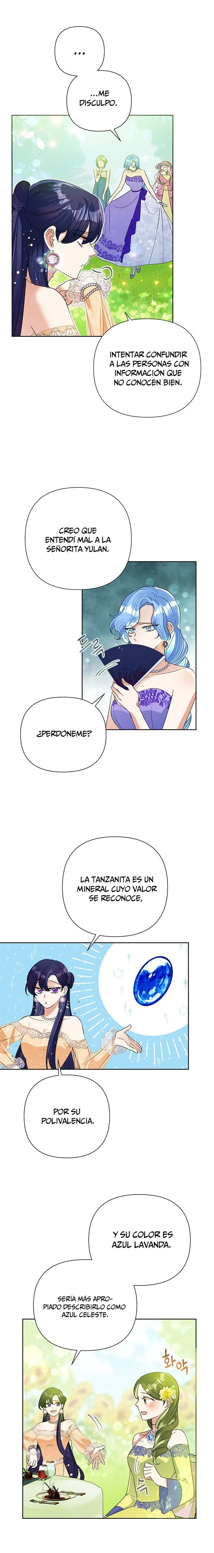 HOY LA VILLANA ES FELIZ. Capítulo 16 en Línea - página 10