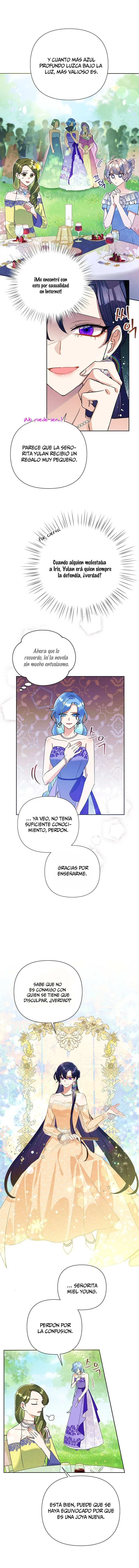 HOY LA VILLANA ES FELIZ. Capítulo 16 en Línea - página 11