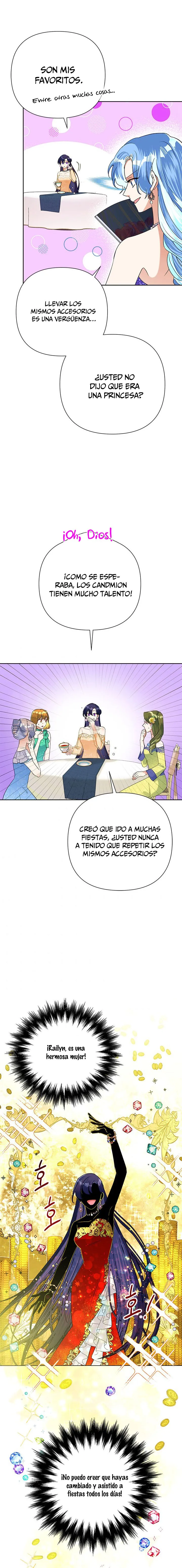 HOY LA VILLANA ES FELIZ. Capítulo 16 en Línea - página 13