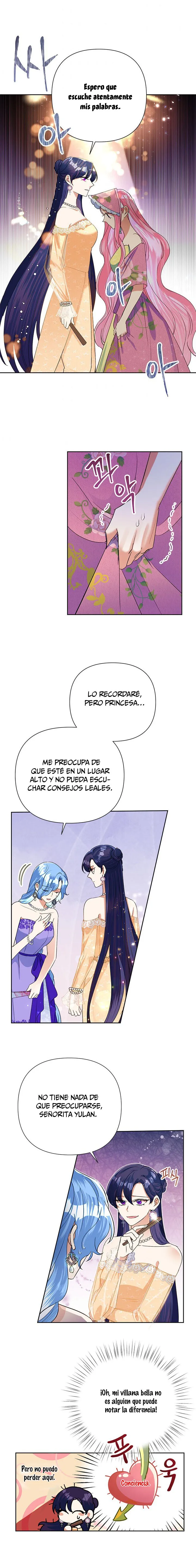 HOY LA VILLANA ES FELIZ. Capítulo 16 en Línea - página 16