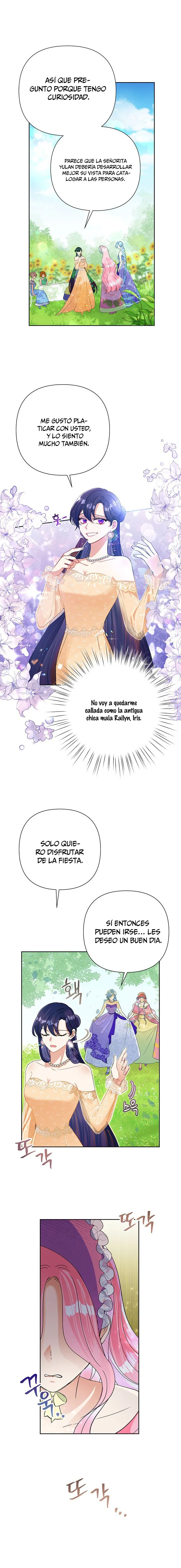 HOY LA VILLANA ES FELIZ. Capítulo 16 en Línea - página 17