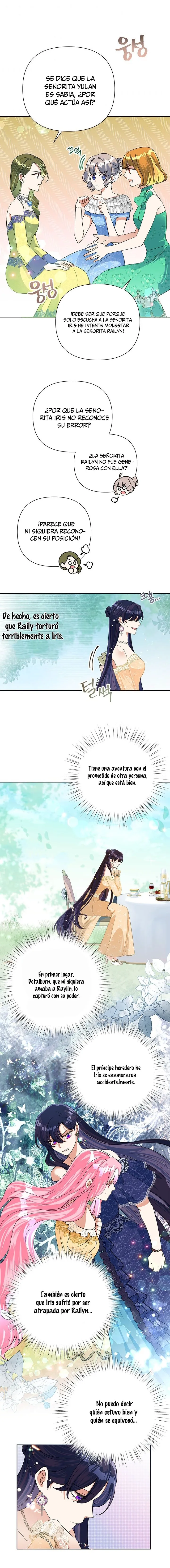 HOY LA VILLANA ES FELIZ. Capítulo 16 en Línea - página 18