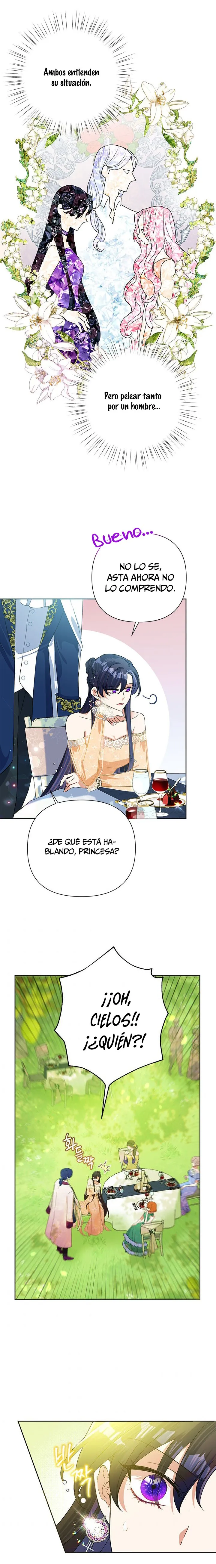 HOY LA VILLANA ES FELIZ. Capítulo 16 en Línea - página 19
