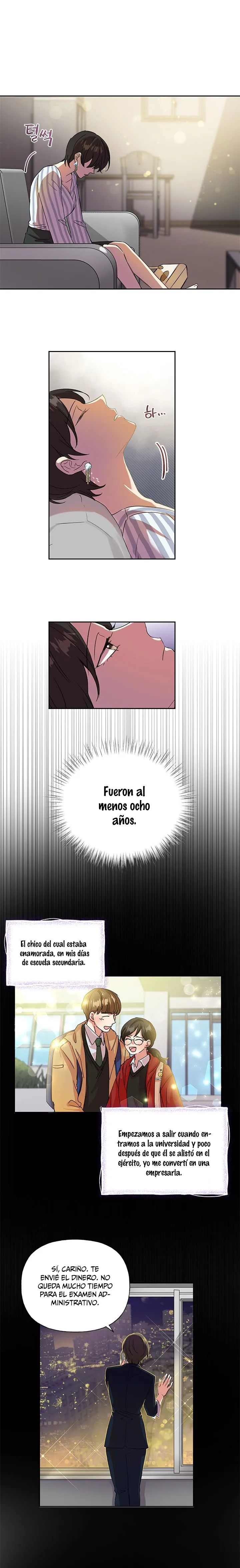 HOY LA VILLANA ES FELIZ. Capítulo 2 en Línea - página 5