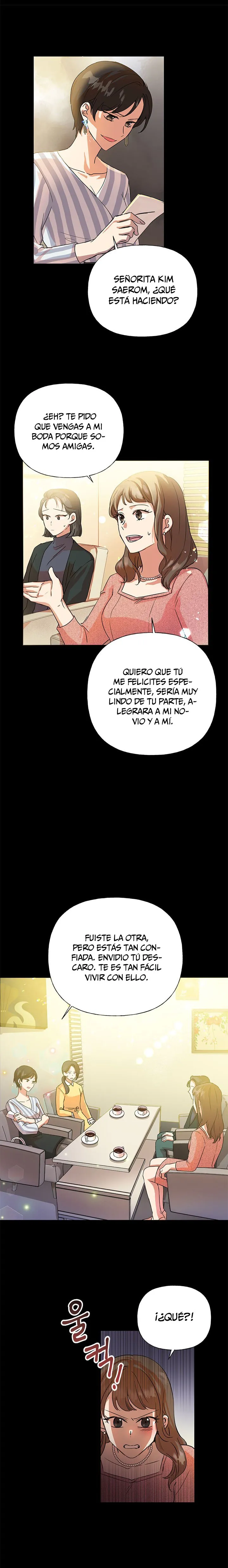 HOY LA VILLANA ES FELIZ. Capítulo 2 en Línea - página 7