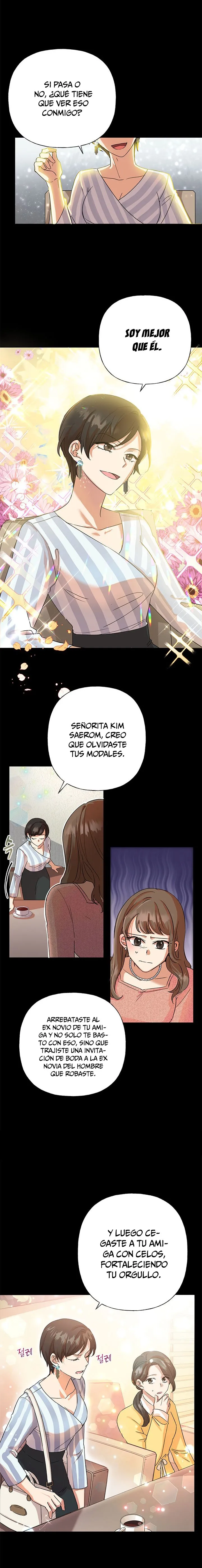 HOY LA VILLANA ES FELIZ. Capítulo 2 en Línea - página 9