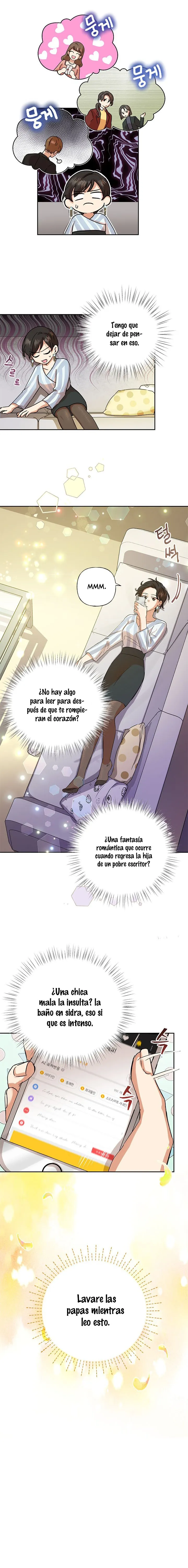 HOY LA VILLANA ES FELIZ. Capítulo 2 en Línea - página 11