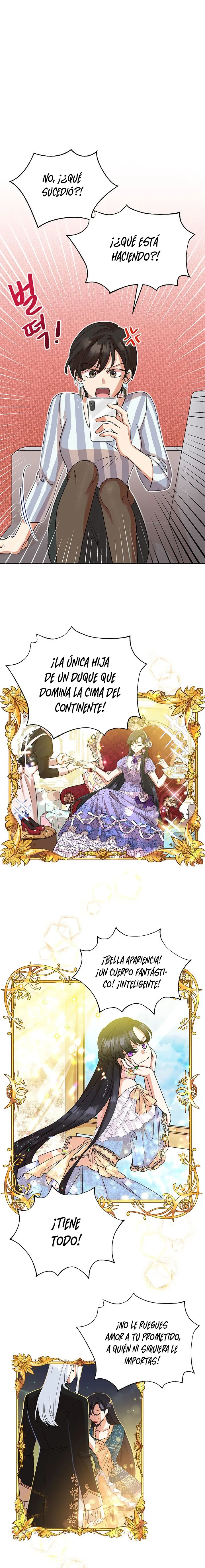 HOY LA VILLANA ES FELIZ. Capítulo 2 en Línea - página 12