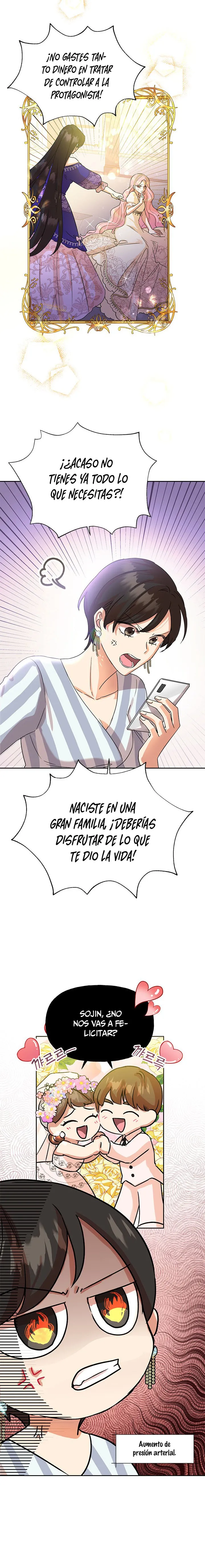 HOY LA VILLANA ES FELIZ. Capítulo 2 en Línea - página 13