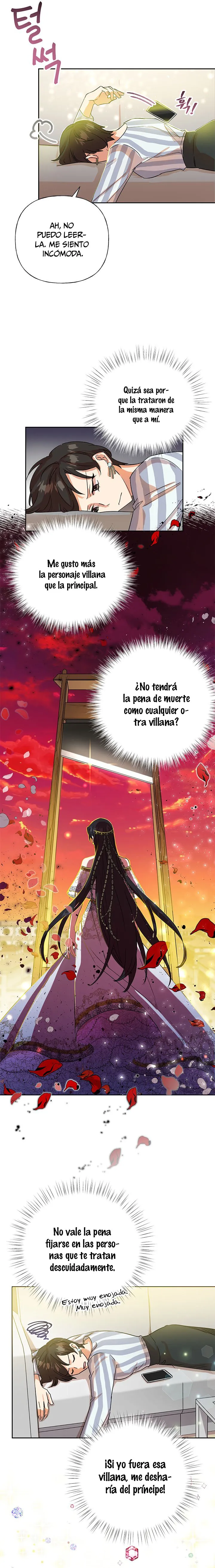 HOY LA VILLANA ES FELIZ. Capítulo 2 en Línea - página 14
