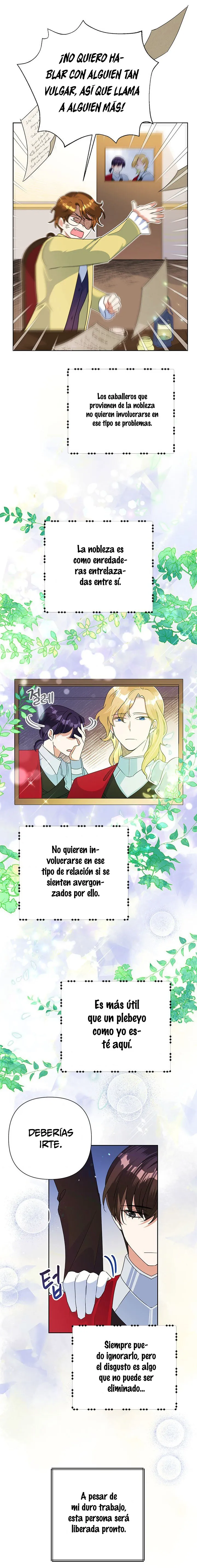 HOY LA VILLANA ES FELIZ. Capítulo 20 en Línea - página 6