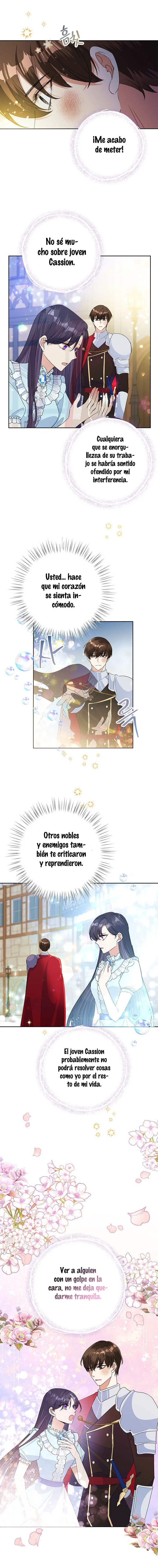 HOY LA VILLANA ES FELIZ. Capítulo 20 en Línea - página 8