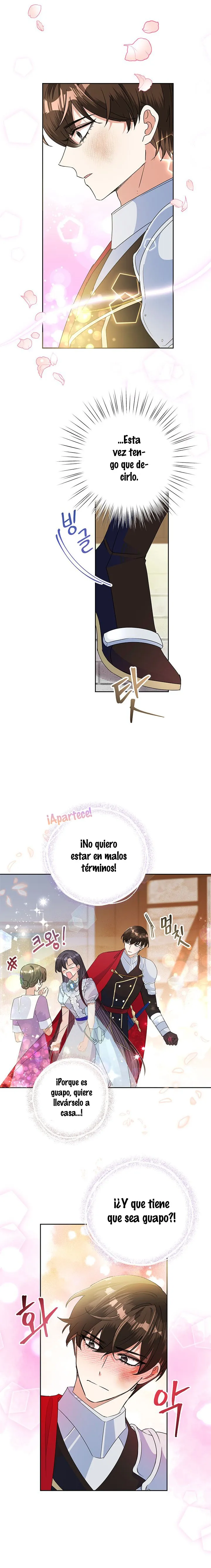 HOY LA VILLANA ES FELIZ. Capítulo 20 en Línea - página 9