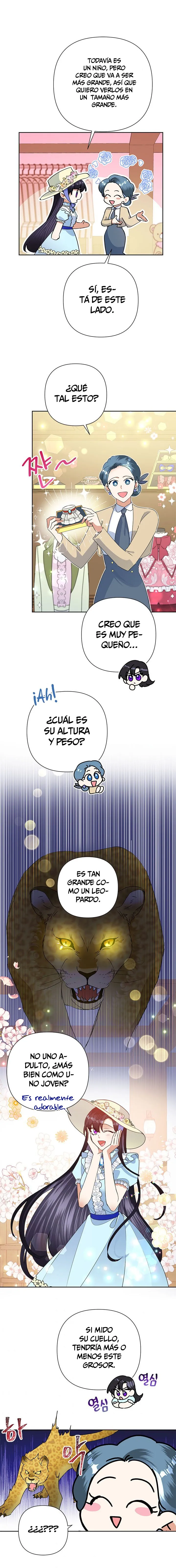 HOY LA VILLANA ES FELIZ. Capítulo 20 en Línea - página 11