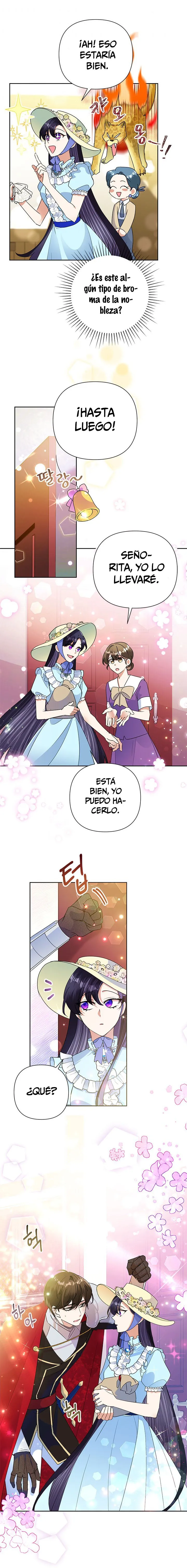 HOY LA VILLANA ES FELIZ. Capítulo 20 en Línea - página 12