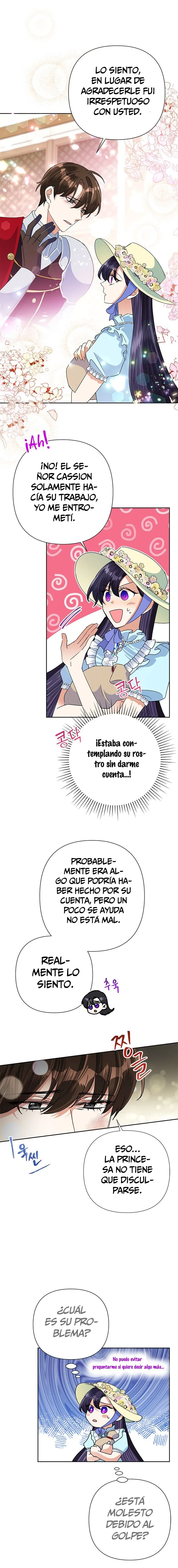 HOY LA VILLANA ES FELIZ. Capítulo 20 en Línea - página 16
