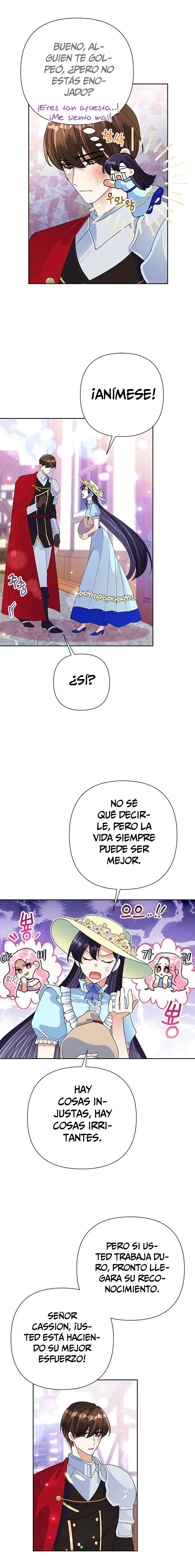 HOY LA VILLANA ES FELIZ. Capítulo 20 en Línea - página 17