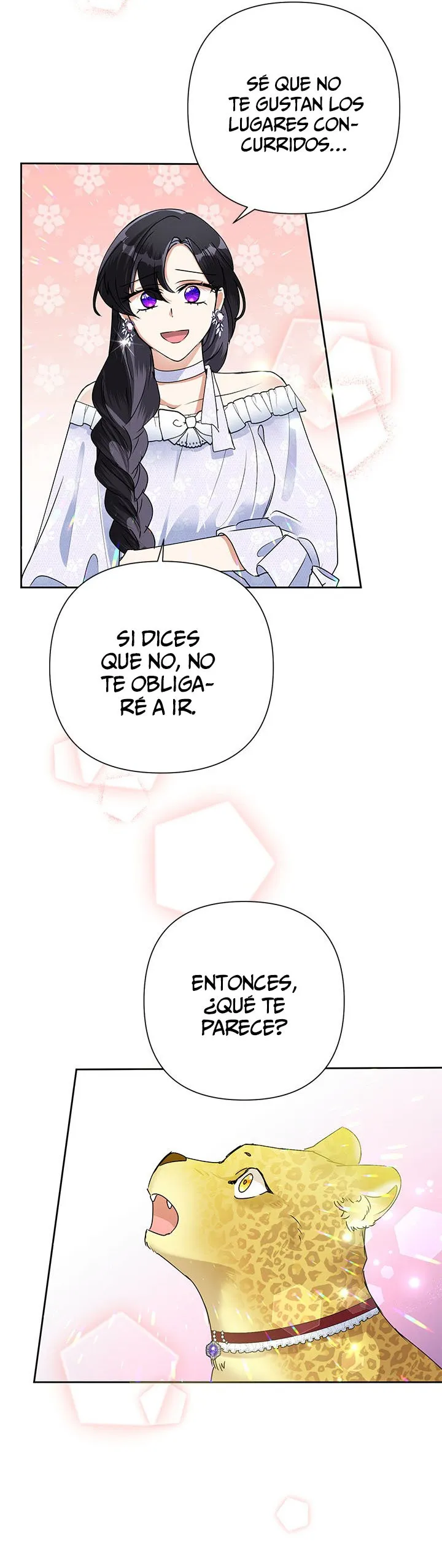 HOY LA VILLANA ES FELIZ. Capítulo 21 en Línea - página 10
