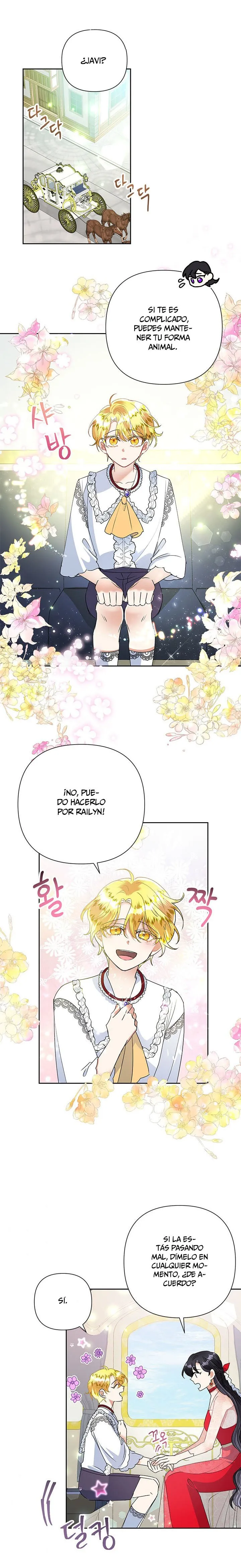 HOY LA VILLANA ES FELIZ. Capítulo 21 en Línea - página 12