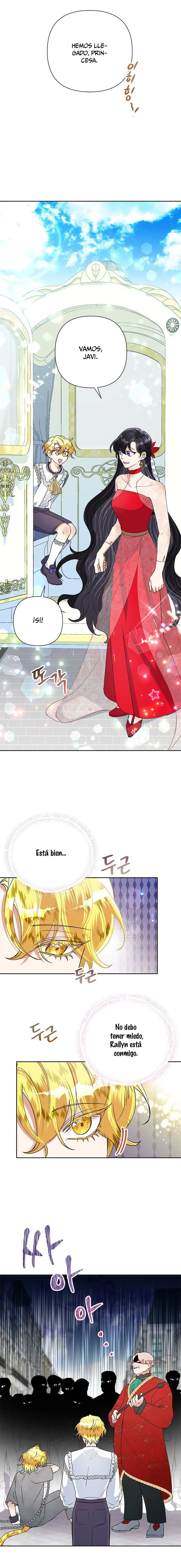 HOY LA VILLANA ES FELIZ. Capítulo 21 en Línea - página 13