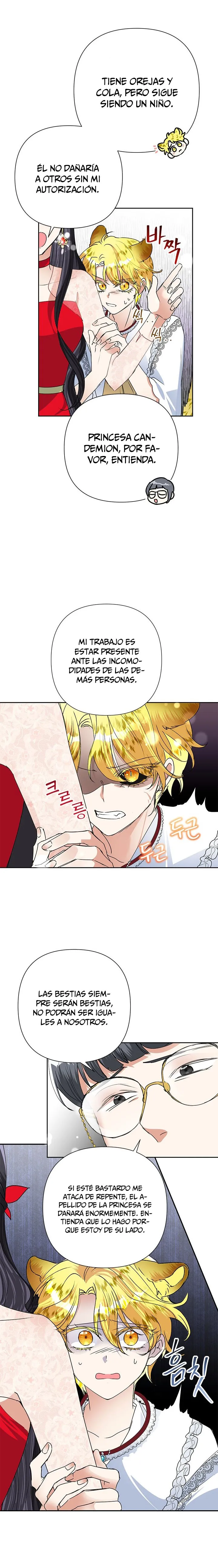 HOY LA VILLANA ES FELIZ. Capítulo 21 en Línea - página 17