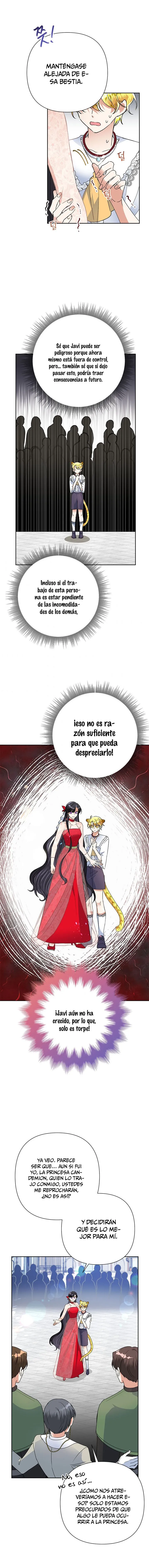 HOY LA VILLANA ES FELIZ. Capítulo 21 en Línea - página 18