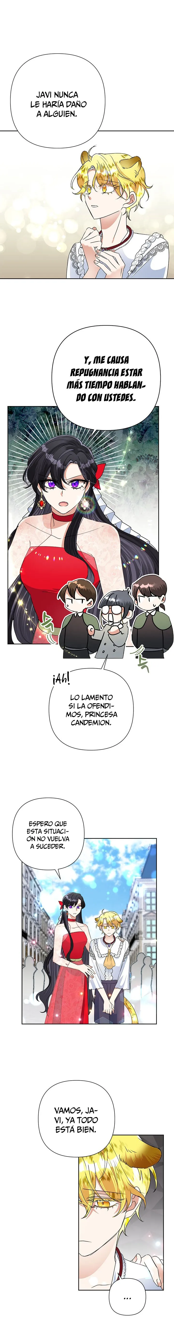 HOY LA VILLANA ES FELIZ. Capítulo 21 en Línea - página 19