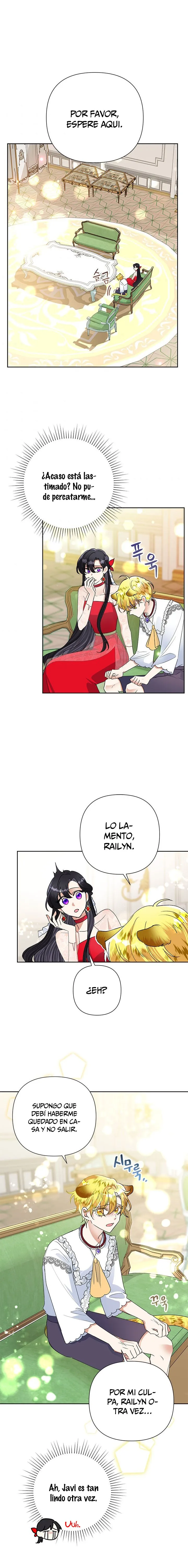 HOY LA VILLANA ES FELIZ. Capítulo 21 en Línea - página 20