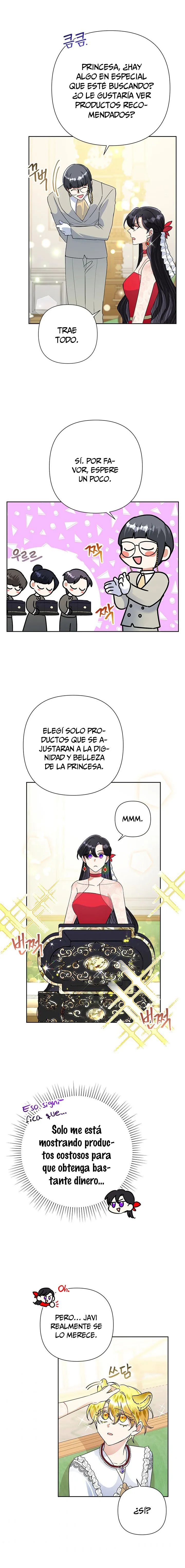 HOY LA VILLANA ES FELIZ. Capítulo 21 en Línea - página 21