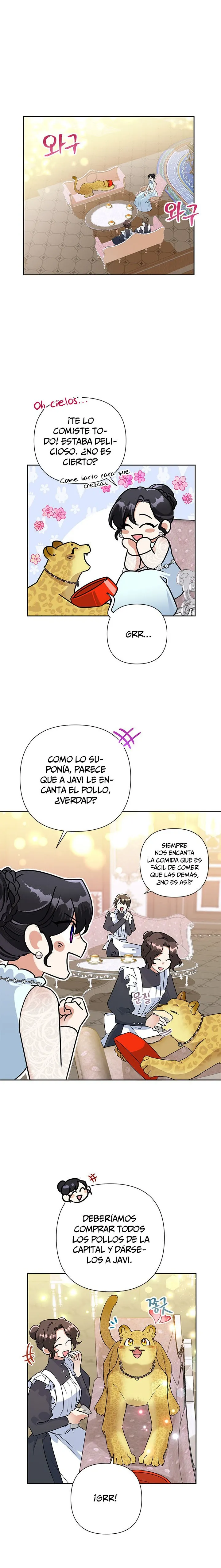 HOY LA VILLANA ES FELIZ. Capítulo 23 en Línea - página 5