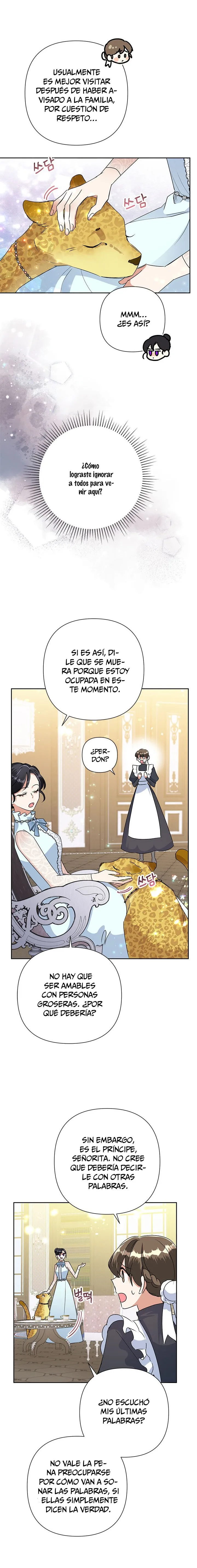 HOY LA VILLANA ES FELIZ. Capítulo 23 en Línea - página 9