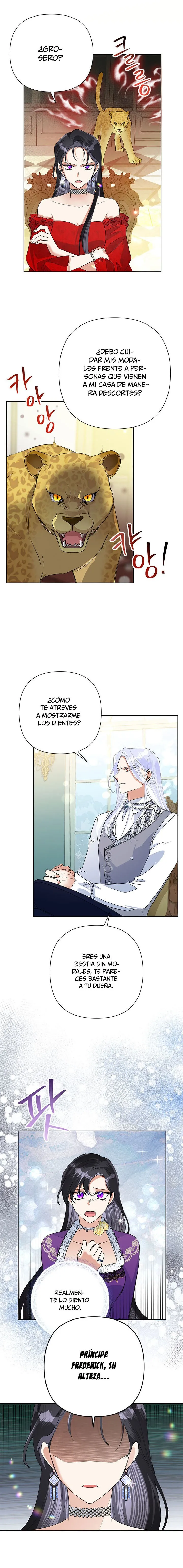HOY LA VILLANA ES FELIZ. Capítulo 23 en Línea - página 19