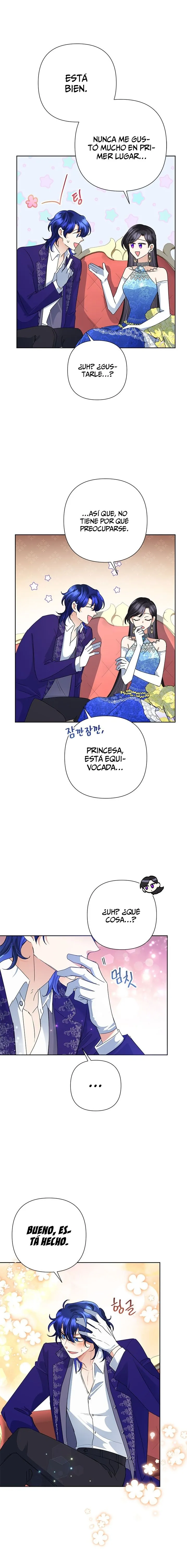 HOY LA VILLANA ES FELIZ. Capítulo 29 en Línea - página 20